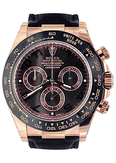 rolex mens daytona watch|40mm rolex daytona.